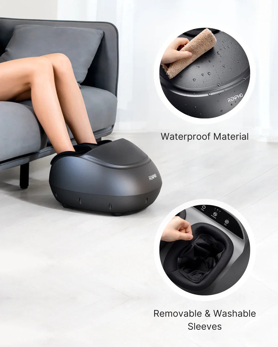 Shiatsu Foot Massager Premium