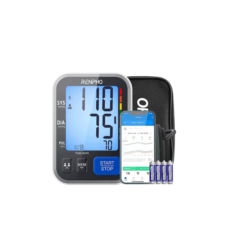 Blood Pressure Monitor +