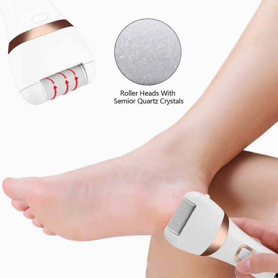 Electric foot callus remover 03