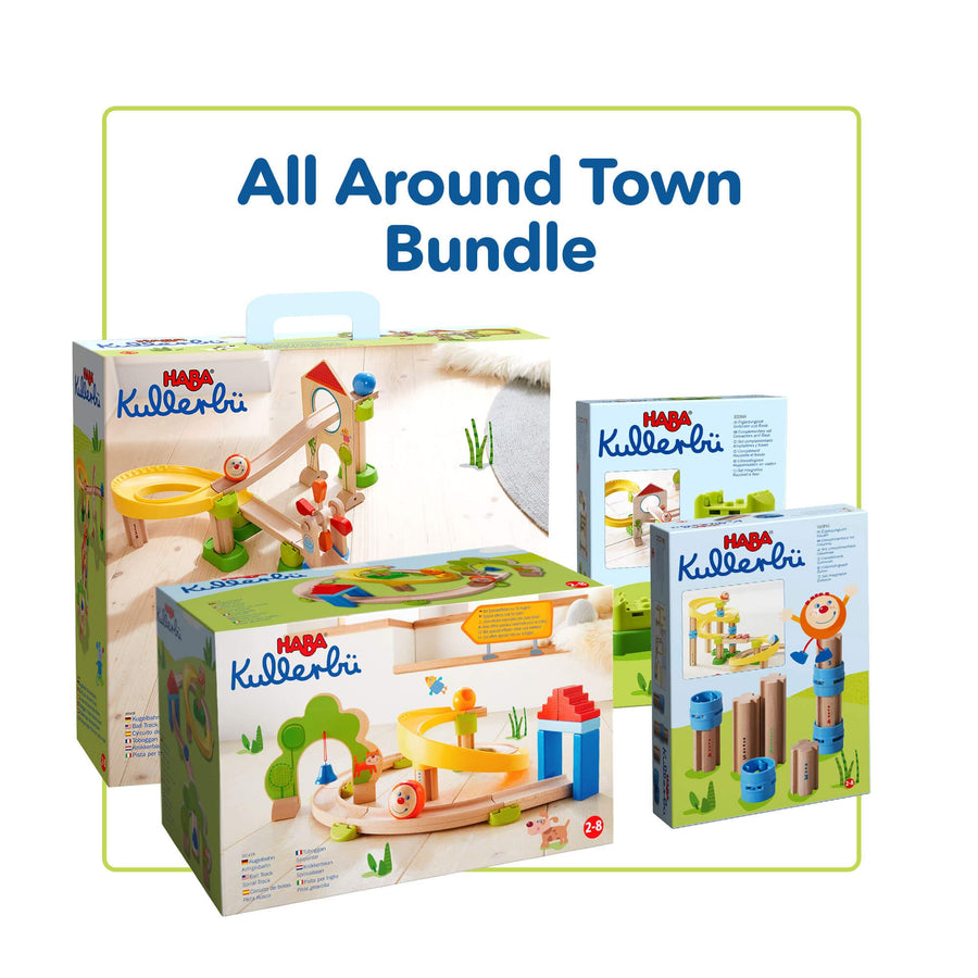 Kullerbu All Around Town Bundle