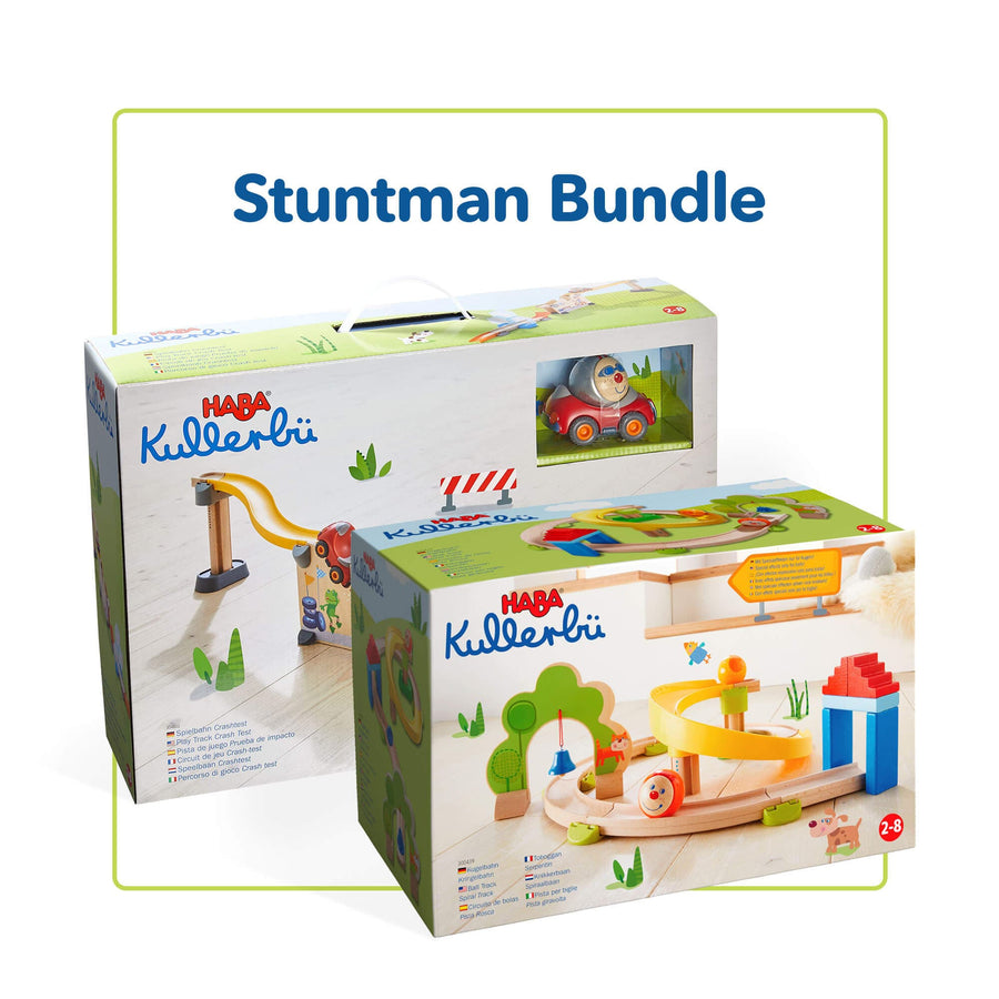 Kullerbu Stuntman Bundle