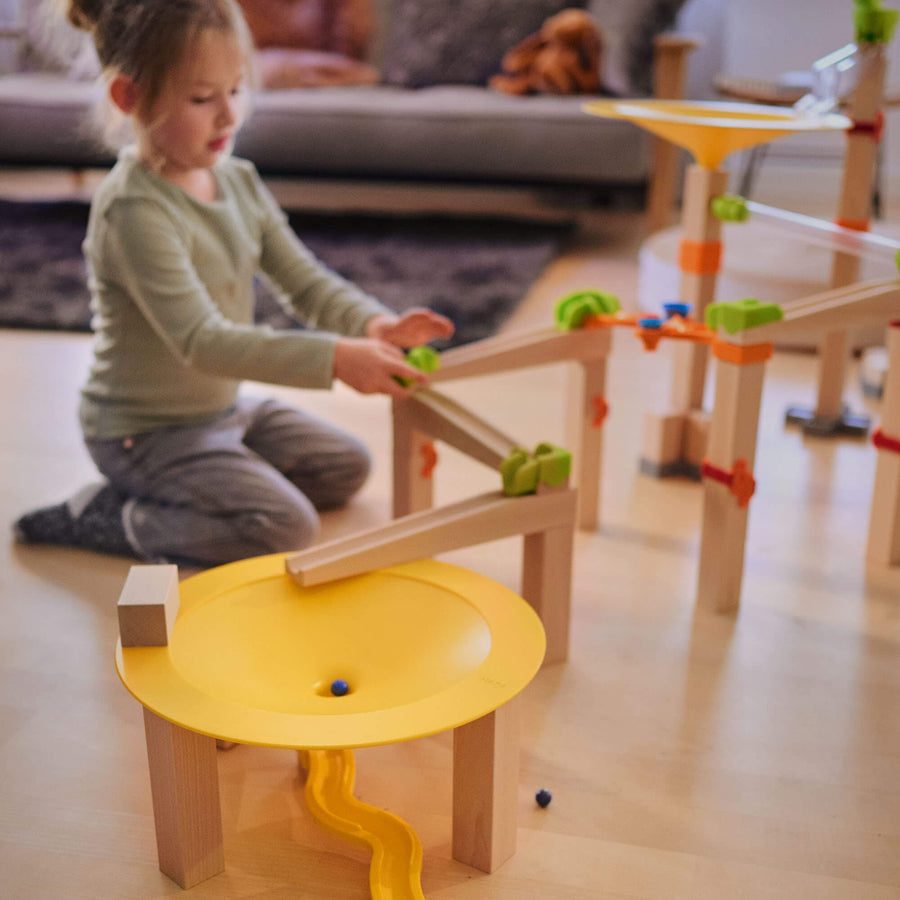 Marble Run Add On - Big Speed Circle